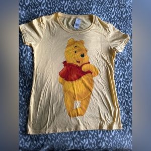 Disney Parks Pooh tee